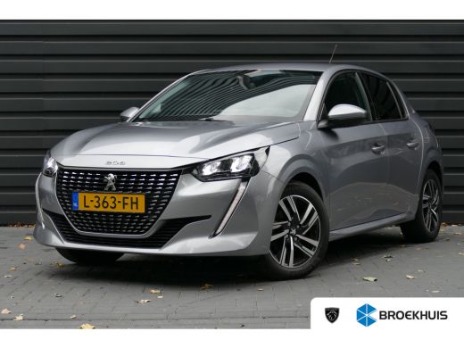 Peugeot 208 1.2 PURETECH 100PK 5-DRS ALLURE PACK / NAVI / LED / PDC / 16"LMV / CAMERA / BLUETOOTH / CRUISECON... Peugeot 208 1.2 PURETECH 100PK 5-DRS ALLURE PACK / NAVI / LED / PDC / 16"LMV / CAMERA / BLUETOOTH / CRUISECON...