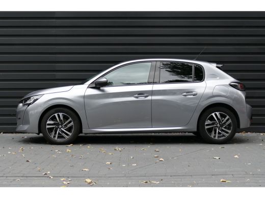 Peugeot 208 1.2 PURETECH 100PK 5-DRS ALLURE PACK / NAVI / LED / PDC / 16"LMV / CAMERA / BLUETOOTH / CRUISECON... ActivLease financial lease