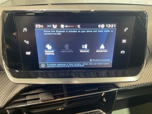 Peugeot 208 1.2 PureTech Active Stoelverwarming | Parkeersensoren Achter | Airco | Cruise | Carplay | Central... ActivLease financial lease