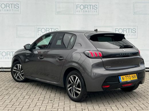 Peugeot 208 1.2 PureTech Blue Lease Allure NL-AUTO | RIEM V.V. | KEYLESS BSC ActivLease financial lease