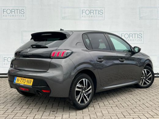 Peugeot 208 1.2 PureTech Blue Lease Allure NL-AUTO | RIEM V.V. | KEYLESS BSC ActivLease financial lease