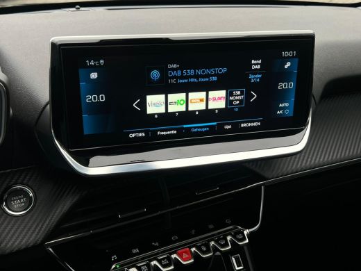 Peugeot 208 1.2 PureTech Blue Lease Allure NL-AUTO | RIEM V.V. | KEYLESS BSC ActivLease financial lease
