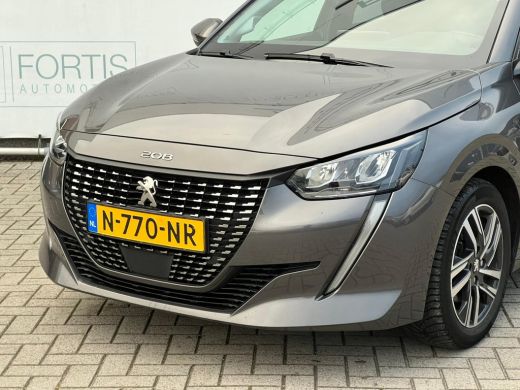 Peugeot 208 1.2 PureTech Blue Lease Allure NL-AUTO | RIEM V.V. | KEYLESS BSC ActivLease financial lease
