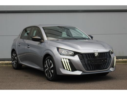 Peugeot 208 1.2 75 Style | Cruise | Airco | PDC | DAB | Carplay | Cruise | Airco | PDC | DAB | Carplay | ActivLease financial lease