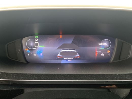 Peugeot 308 Allure | 17" lichtmetalen velgen 'HALONG' | Achteruitrijcamera 180° (Visiopark 1) | Autonomous Em... ActivLease financial lease