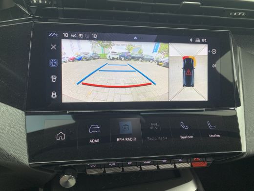 Peugeot 308 Allure | 17" lichtmetalen velgen 'HALONG' | Achteruitrijcamera 180° (Visiopark 1) | Autonomous Em... ActivLease financial lease