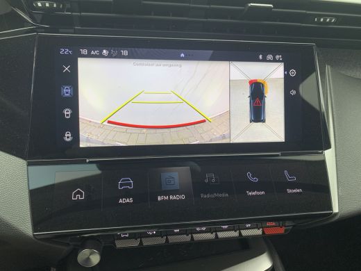 Peugeot 308 Allure | 17" lichtmetalen velgen 'HALONG' | Achteruitrijcamera 180° (Visiopark 1) | Autonomous Em... ActivLease financial lease