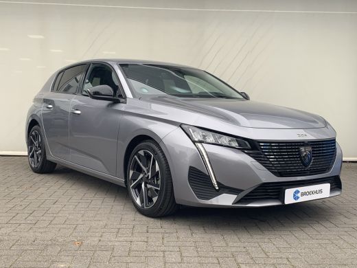 Peugeot 308 Allure | 17" lichtmetalen velgen 'HALONG' | Achteruitrijcamera 180° (Visiopark 1) | Autonomous Em... ActivLease financial lease