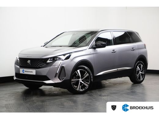 Peugeot 5008 1.2 Hybrid 136 GT Elek. Achterklep | Adaptieve Cruise | Stoeverwarming | Carplay | Digitaal Dashb... Peugeot 5008 1.2 Hybrid 136 GT Elek. Achterklep | Adaptieve Cruise | Stoeverwarming | Carplay | Digitaal Dashb...