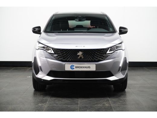 Peugeot 5008 1.2 Hybrid 136 GT Elek. Achterklep | Adaptieve Cruise | Stoeverwarming | Carplay | Digitaal Dashb... ActivLease financial lease