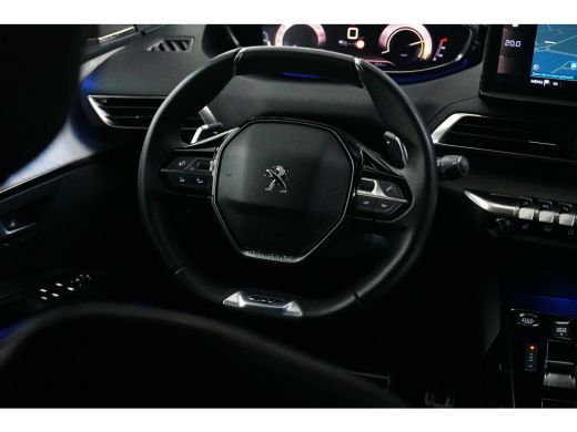 Peugeot 5008 1.2 Hybrid 136 GT Elek. Achterklep | Adaptieve Cruise | Stoeverwarming | Carplay | Digitaal Dashb... ActivLease financial lease