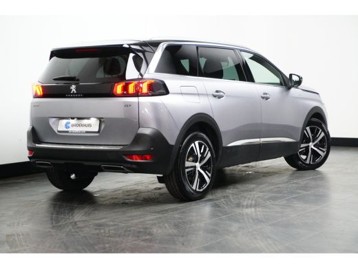 Peugeot 5008 1.2 Hybrid 136 GT Elek. Achterklep | Adaptieve Cruise | Stoeverwarming | Carplay | Digitaal Dashb... ActivLease financial lease