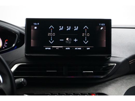 Peugeot 5008 1.2 Hybrid 136 GT Elek. Achterklep | Adaptieve Cruise | Stoeverwarming | Carplay | Digitaal Dashb... ActivLease financial lease
