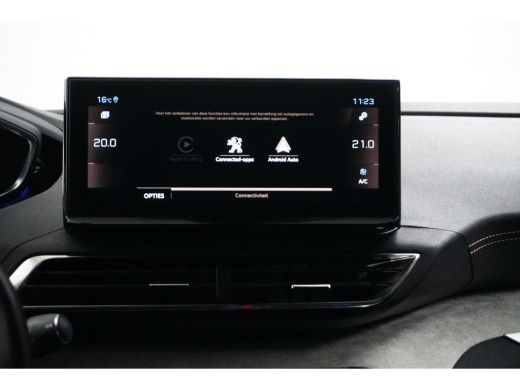 Peugeot 5008 1.2 Hybrid 136 GT Elek. Achterklep | Adaptieve Cruise | Stoeverwarming | Carplay | Digitaal Dashb... ActivLease financial lease