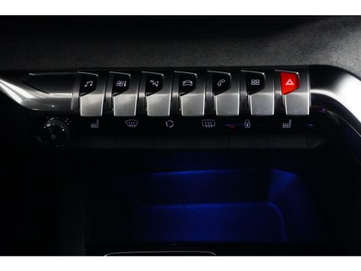 Peugeot 5008 1.2 Hybrid 136 GT Elek. Achterklep | Adaptieve Cruise | Stoeverwarming | Carplay | Digitaal Dashb... ActivLease financial lease