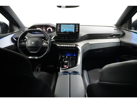 Peugeot 5008 1.2 Hybrid 136 GT Elek. Achterklep | Adaptieve Cruise | Stoeverwarming | Carplay | Digitaal Dashb... ActivLease financial lease