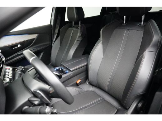 Peugeot 5008 1.2 Hybrid 136 GT Elek. Achterklep | Adaptieve Cruise | Stoeverwarming | Carplay | Digitaal Dashb... ActivLease financial lease