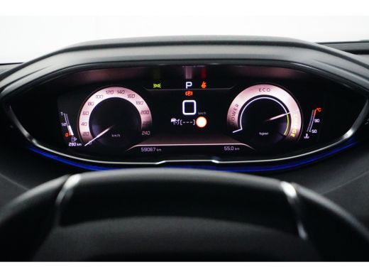 Peugeot 5008 1.2 Hybrid 136 GT Elek. Achterklep | Adaptieve Cruise | Stoeverwarming | Carplay | Digitaal Dashb... ActivLease financial lease