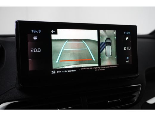 Peugeot 5008 1.2 Hybrid 136 GT Elek. Achterklep | Adaptieve Cruise | Stoeverwarming | Carplay | Digitaal Dashb... ActivLease financial lease