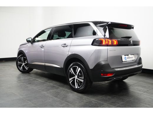 Peugeot 5008 1.2 Hybrid 136 GT Elek. Achterklep | Adaptieve Cruise | Stoeverwarming | Carplay | Digitaal Dashb... ActivLease financial lease