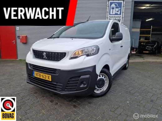 Peugeot Expert Bestel 1.5 BlueHDI 100 Compact Profit+ Peugeot Expert Bestel 1.5 BlueHDI 100 Compact Profit+