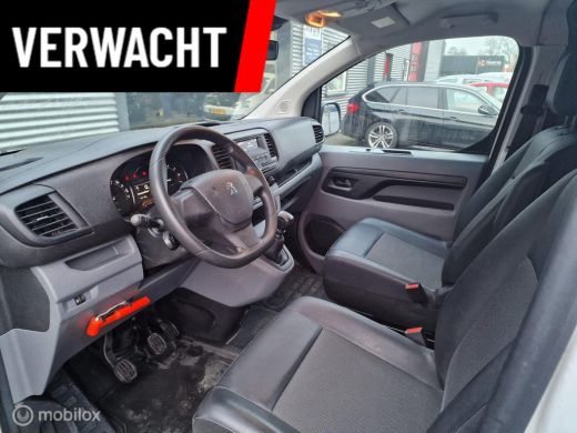 Peugeot Expert Bestel 1.5 BlueHDI 100 Compact Profit+ ActivLease financial lease