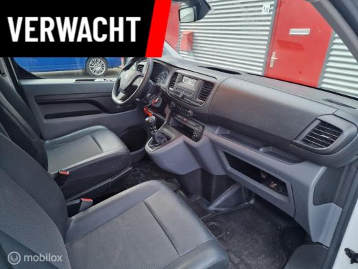 Peugeot Expert Bestel 1.5 BlueHDI 100 Compact Profit+ ActivLease financial lease