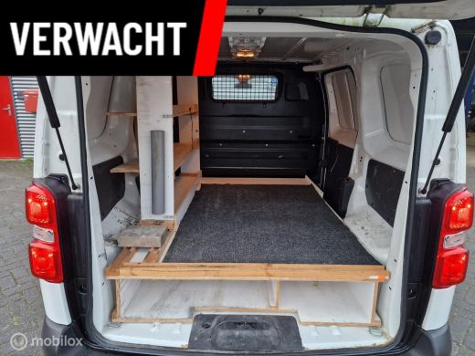 Peugeot Expert Bestel 1.5 BlueHDI 100 Compact Profit+ ActivLease financial lease
