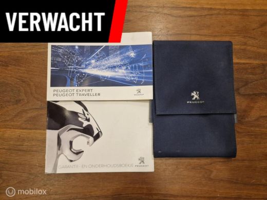 Peugeot Expert Bestel 1.5 BlueHDI 100 Compact Profit+ ActivLease financial lease