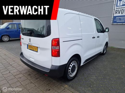 Peugeot Expert Bestel 1.5 BlueHDI 100 Compact Profit+ ActivLease financial lease