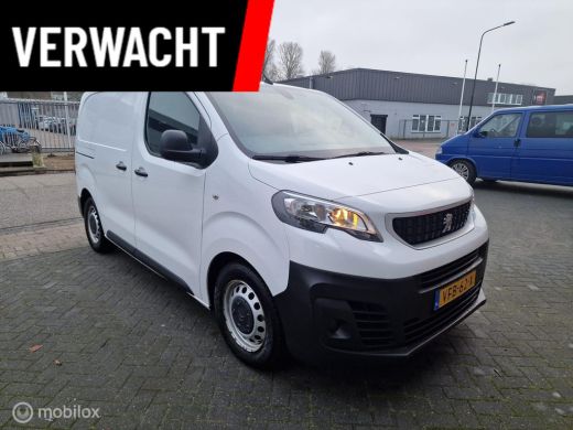 Peugeot Expert Bestel 1.5 BlueHDI 100 Compact Profit+ ActivLease financial lease