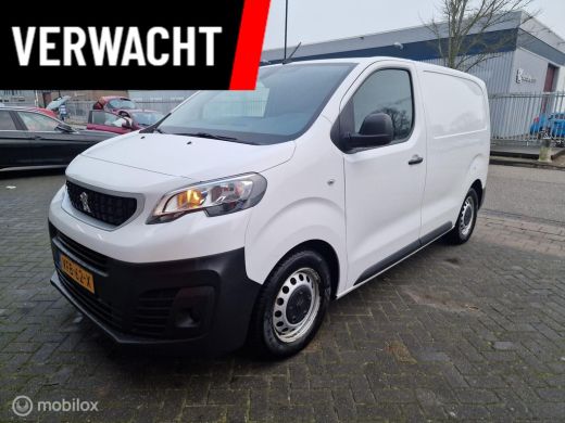 Peugeot Expert Bestel 1.5 BlueHDI 100 Compact Profit+ ActivLease financial lease