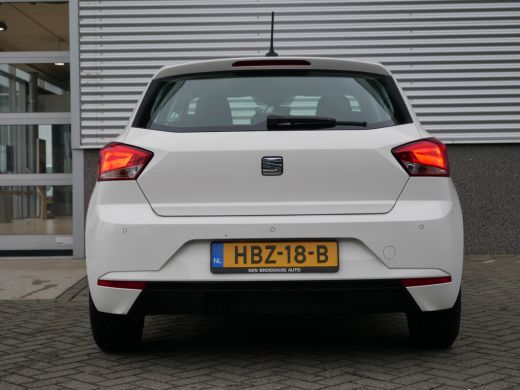 Seat Ibiza 1.0 EcoTSI Style Plus | Airco | Apple Carplay/Android Auto|telefoonintegratie premium | Cruise co... ActivLease financial lease