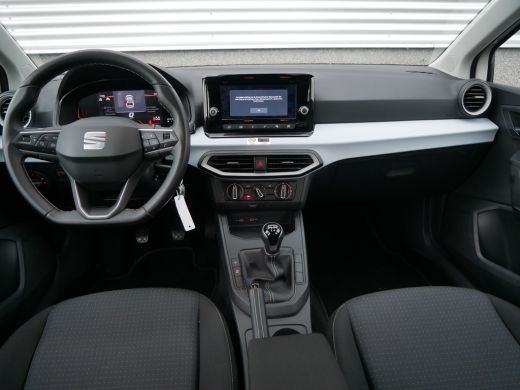 Seat Ibiza 1.0 EcoTSI Style Plus | Airco | Apple Carplay/Android Auto|telefoonintegratie premium | Cruise co... ActivLease financial lease