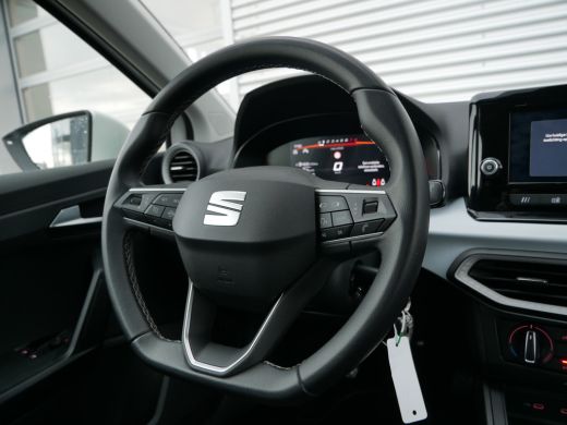 Seat Ibiza 1.0 EcoTSI Style Plus | Airco | Apple Carplay/Android Auto|telefoonintegratie premium | Cruise co... ActivLease financial lease