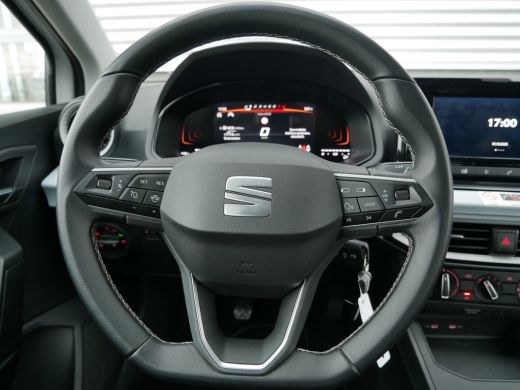 Seat Ibiza 1.0 EcoTSI Style Plus | Airco | Apple Carplay/Android Auto|telefoonintegratie premium | Cruise co... ActivLease financial lease