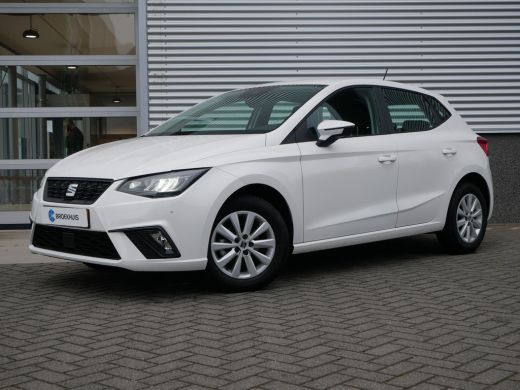 Seat Ibiza 1.0 EcoTSI Style Plus | Airco | Apple Carplay/Android Auto|telefoonintegratie premium | Cruise co... ActivLease financial lease