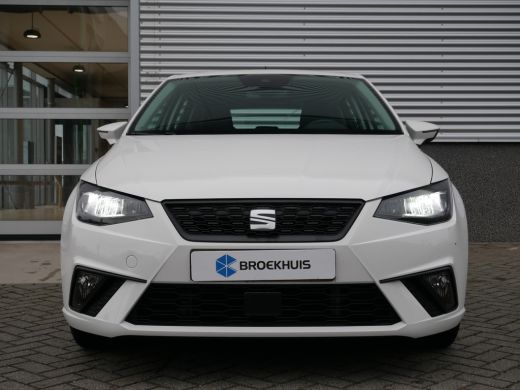 Seat Ibiza 1.0 EcoTSI Style Plus | Airco | Apple Carplay/Android Auto|telefoonintegratie premium | Cruise co... ActivLease financial lease