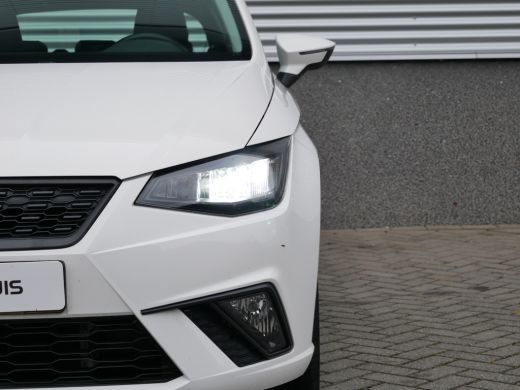 Seat Ibiza 1.0 EcoTSI Style Plus | Airco | Apple Carplay/Android Auto|telefoonintegratie premium | Cruise co... ActivLease financial lease