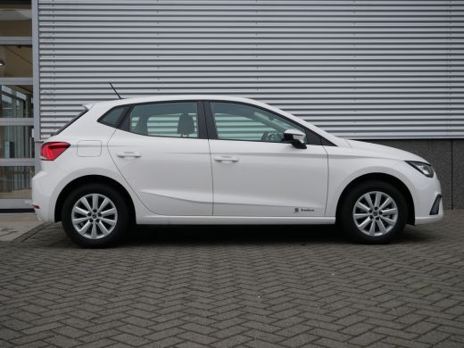 Seat Ibiza 1.0 EcoTSI Style Plus | Airco | Apple Carplay/Android Auto|telefoonintegratie premium | Cruise co... ActivLease financial lease