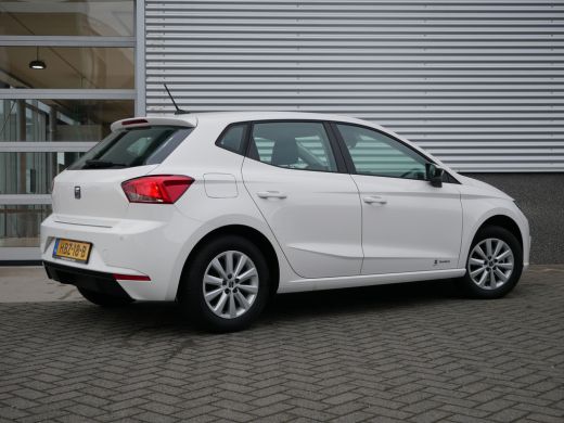 Seat Ibiza 1.0 EcoTSI Style Plus | Airco | Apple Carplay/Android Auto|telefoonintegratie premium | Cruise co... ActivLease financial lease