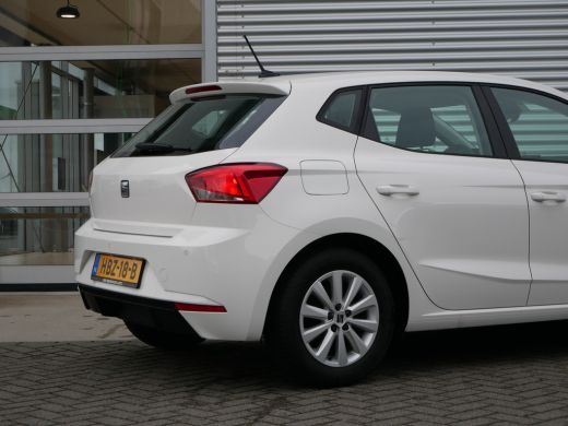 Seat Ibiza 1.0 EcoTSI Style Plus | Airco | Apple Carplay/Android Auto|telefoonintegratie premium | Cruise co... ActivLease financial lease