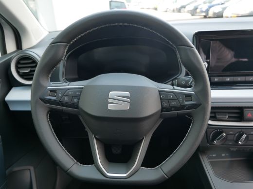 Seat Ibiza Style | Automatisch dimmende binnenspiegel | Buitenspiegels elektrisch verstelbaar | Koplampverli... ActivLease financial lease