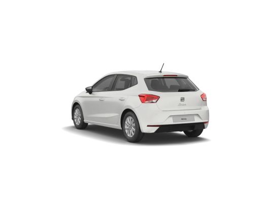 Seat Ibiza Style | Automatisch dimmende binnenspiegel | Buitenspiegels elektrisch verstelbaar | Koplampverli... ActivLease financial lease