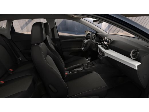 Seat Ibiza Style | Automatisch dimmende binnenspiegel | Buitenspiegels elektrisch verstelbaar | Koplampverli... ActivLease financial lease