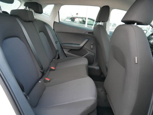 Seat Ibiza Style | Automatisch dimmende binnenspiegel | Buitenspiegels elektrisch verstelbaar | Koplampverli... ActivLease financial lease
