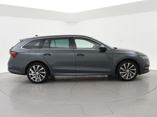 Skoda Octavia Combi 1.5 e-TSI AUT. + 18 INCH | ADAPTIVE CRUISE | LED | VIRTUAL COCKPIT | SFEERVERLICHTING | CAM... ActivLease financial lease