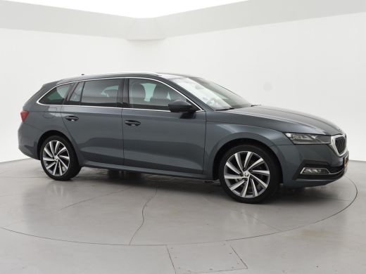 Skoda Octavia Combi 1.5 e-TSI AUT. + 18 INCH | ADAPTIVE CRUISE | LED | VIRTUAL COCKPIT | SFEERVERLICHTING | CAM... ActivLease financial lease
