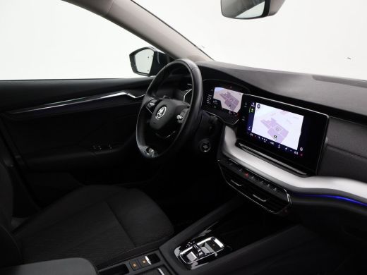 Skoda Octavia Combi 1.5 e-TSI AUT. + 18 INCH | ADAPTIVE CRUISE | LED | VIRTUAL COCKPIT | SFEERVERLICHTING | CAM... ActivLease financial lease