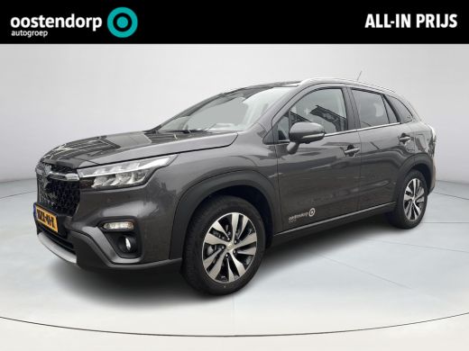 Suzuki S-Cross 1.4 Boosterjet Style Hybrid Automaat | Verwarmbare buitenspiegels | Apple CarPlay & Android Auto ... Suzuki S-Cross 1.4 Boosterjet Style Hybrid Automaat | Verwarmbare buitenspiegels | Apple CarPlay & Android Auto ...
